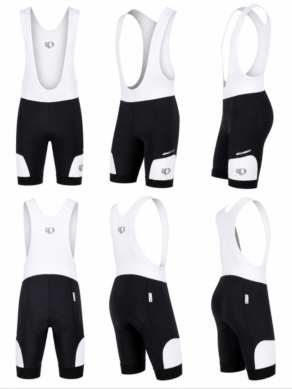 Pearl Izumi P.R.O. In-R-Cool Men’s Cycling Bib Shorts NWT Medium